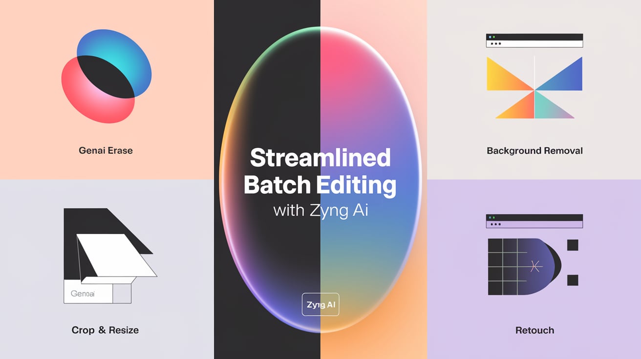 Streamlined Batch Editing